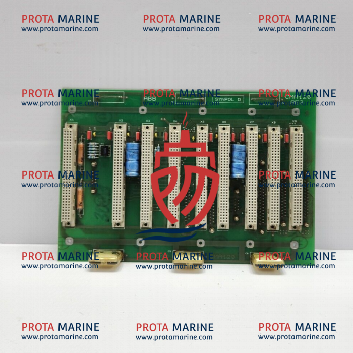 ABB Synpol D CMA120 AE3 PCB Card – Marine Automation Spare