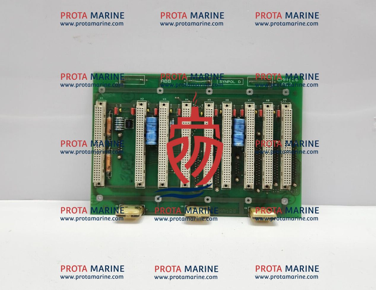 ABB Synpol D CMA120 AE3 PCB Card – Marine Automation Spare