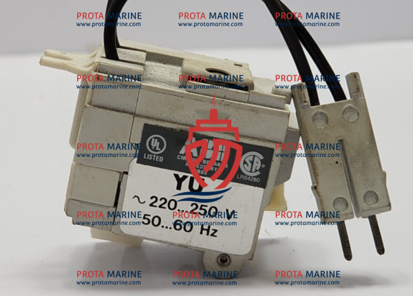 ABB 3B84 Circuit Breaker Accessory – Marine Electrical Panel Component - Image 2