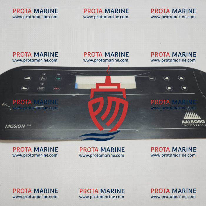 Aalborg Mission Power Panel Cover – Boiler Automation | FKM9951