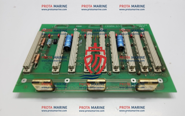 ABB Synpol D CMA120 AE3 PCB Card – Marine Automation Spare - Image 3