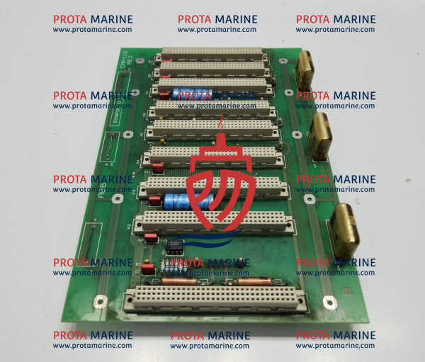 ABB Synpol D CMA120 AE3 PCB Card – Marine Automation Spare - Image 4