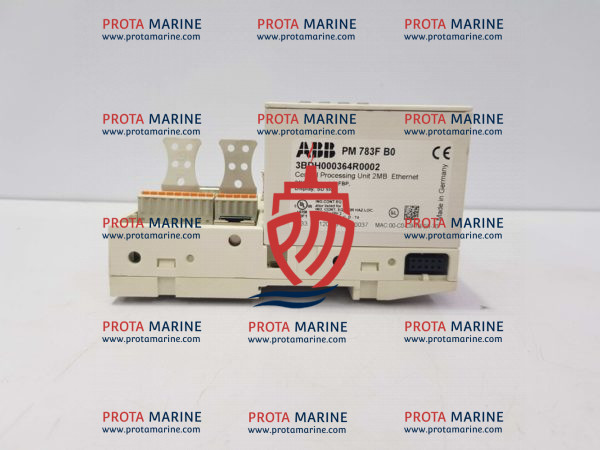 ABB CM 772F Profibus DP Master Module with PM 783F B0 CPU Module - Image 4