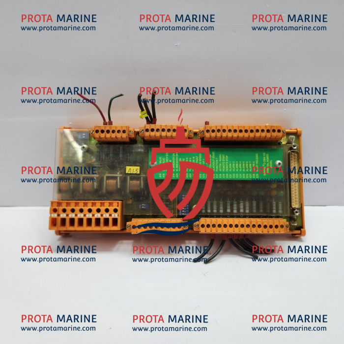ABB Synpol D CMA135 Terminal Board | Marine Automation Spare Part