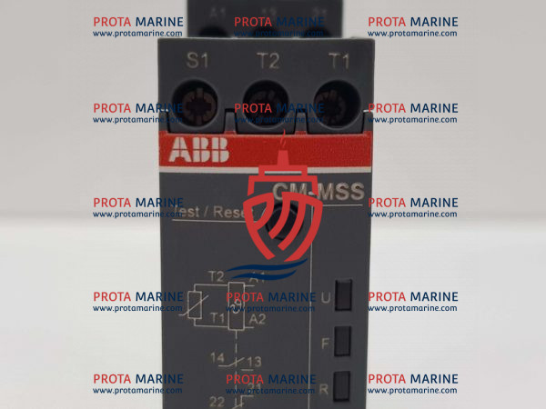 ABB CM-MSS.31S Thermistor Motor Protection Relay | PTC | ATEX Certified - Image 3
