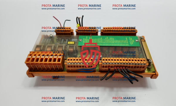 ABB Synpol D CMA135 Terminal Board | Marine Automation Spare Part - Image 3