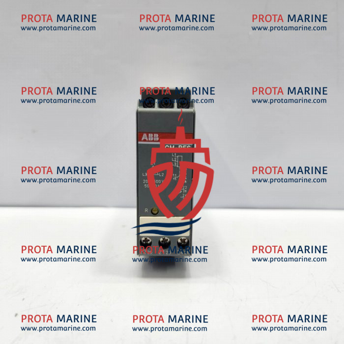 ABB CM-PFS Phase Sequence Monitoring Relay | 1SVR430824R9300