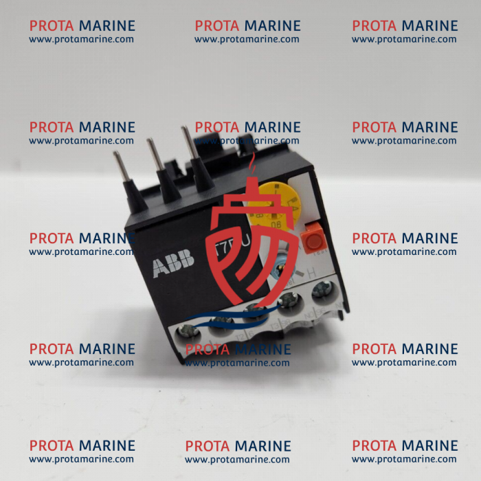ABB T7DU Thermal Overload Relay 0.6-1.0A | Marine Ship Spares