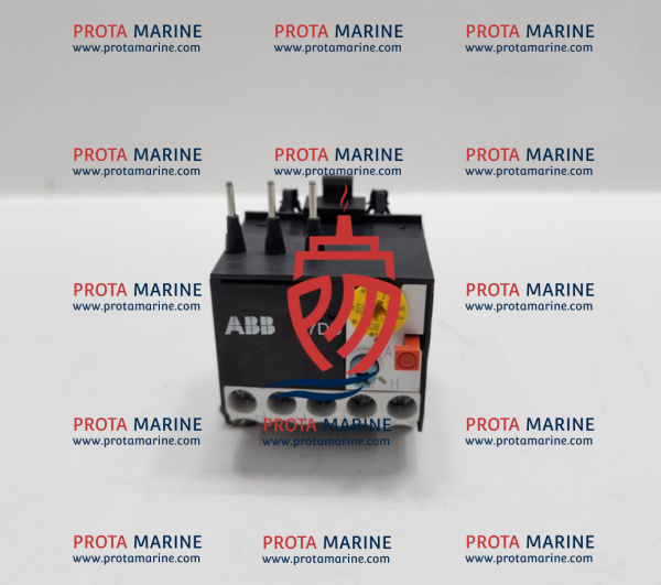 ABB T7DU Thermal Overload Relay 0.6-1.0A | Marine Ship Spares - Image 2