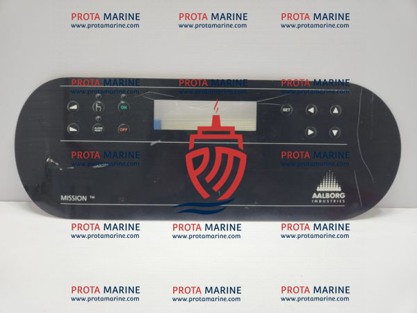Aalborg Mission Power Panel Cover – Boiler Automation | FKM9951 - Image 2