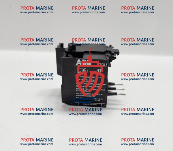 ABB T7DU Thermal Overload Relay 0.6-1.0A | Marine Ship Spares - Image 3