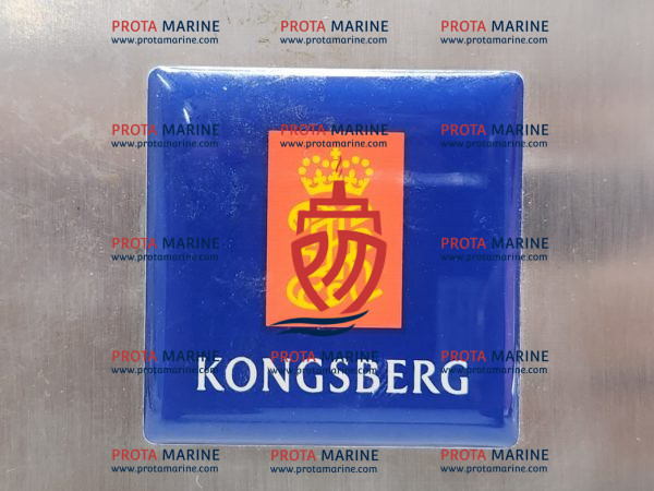 Kongsberg Maritime Sendaq GWT100/BA1B Signal Transmitter | Propulsion Control - Image 2