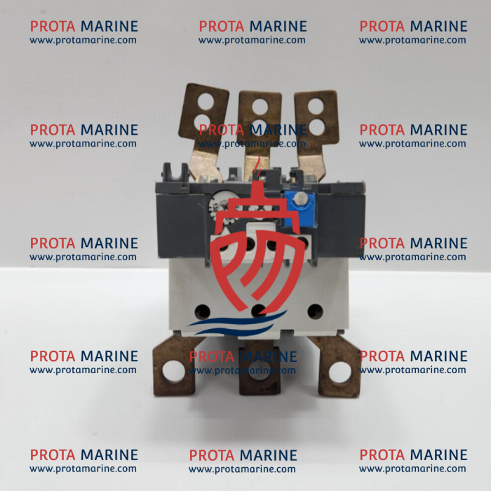 ABB TA200DU Thermal Overload Relay – Marine Ship Spares | 690V Trip Class 10A