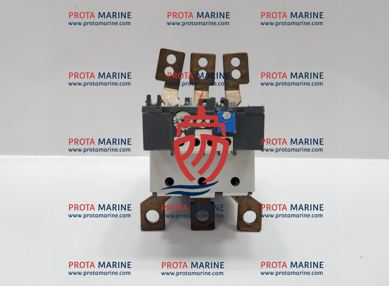 ABB TA200DU Thermal Overload Relay – Marine Ship Spares | 690V Trip Class 10A