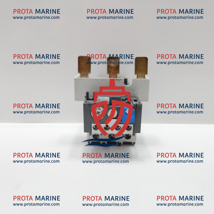 ABB TA80 DU Thermal Overload Relay | Marine Motor Protection Relay