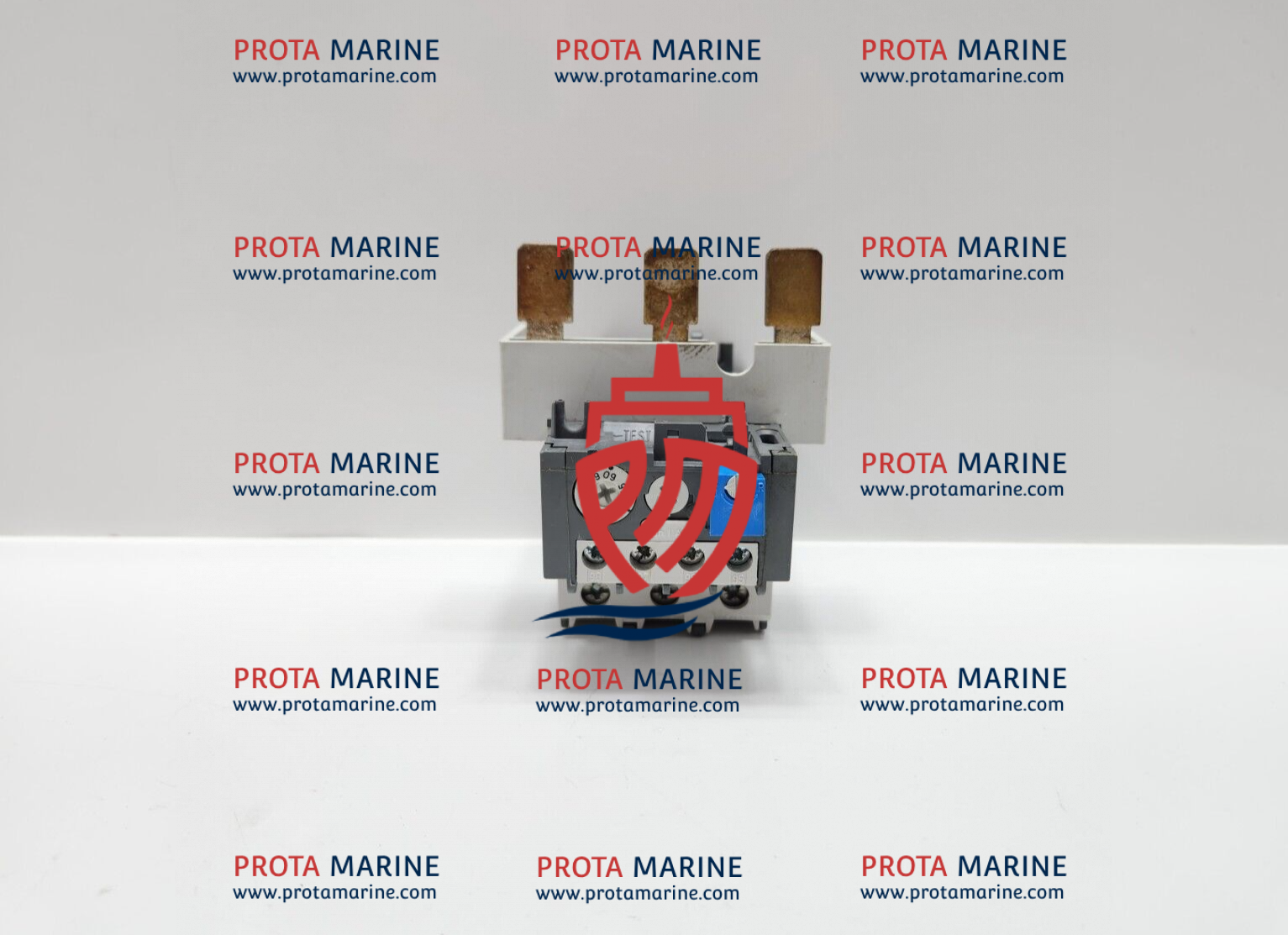 ABB TA80 DU Thermal Overload Relay | Marine Motor Protection Relay