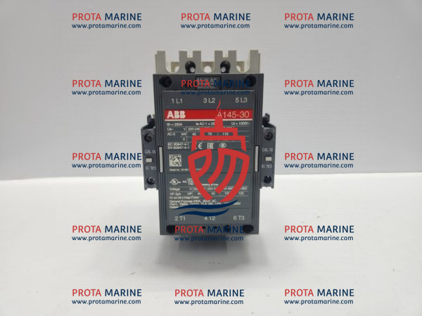 ABB A145-30-22 Contactor (A145-30-22-85) | Heavy-Duty Marine Power Switching - Image 2