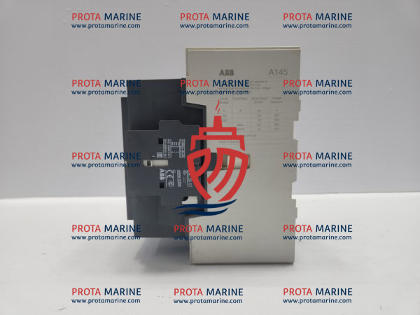 ABB A145-30-22 Contactor (A145-30-22-85) | Heavy-Duty Marine Power Switching - Image 4