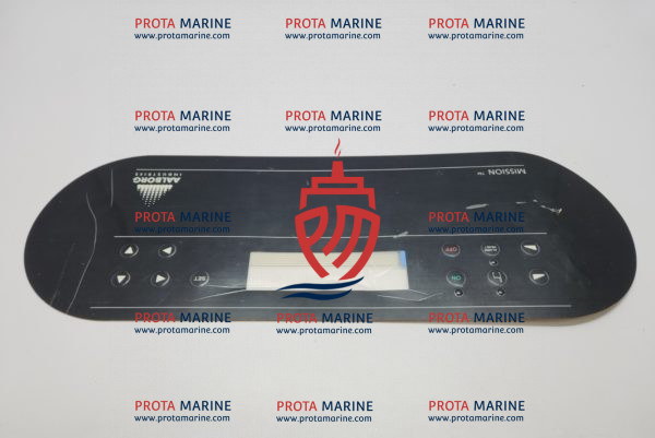 Aalborg Mission Power Panel Cover – Boiler Automation | FKM9951 - Image 3