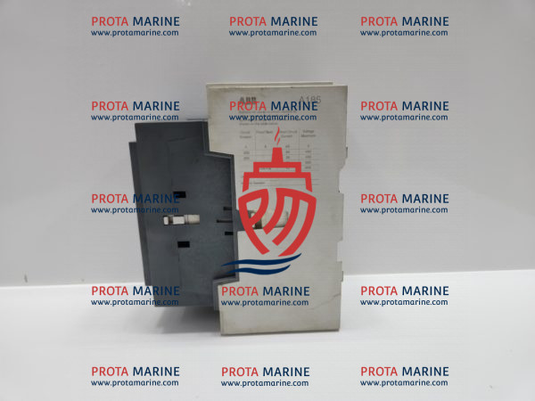 ABB A185-30 Contactor 275A for Marine Motor Control and Power Distribution - Image 3