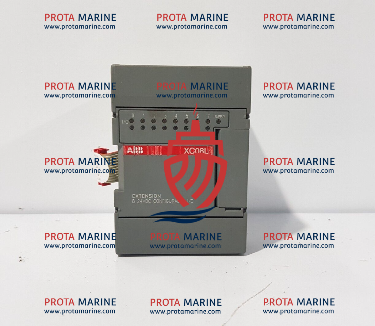 ABB XC08L1-C04 I/O Extension Module 1SBP260102R1001 | Marine Automation