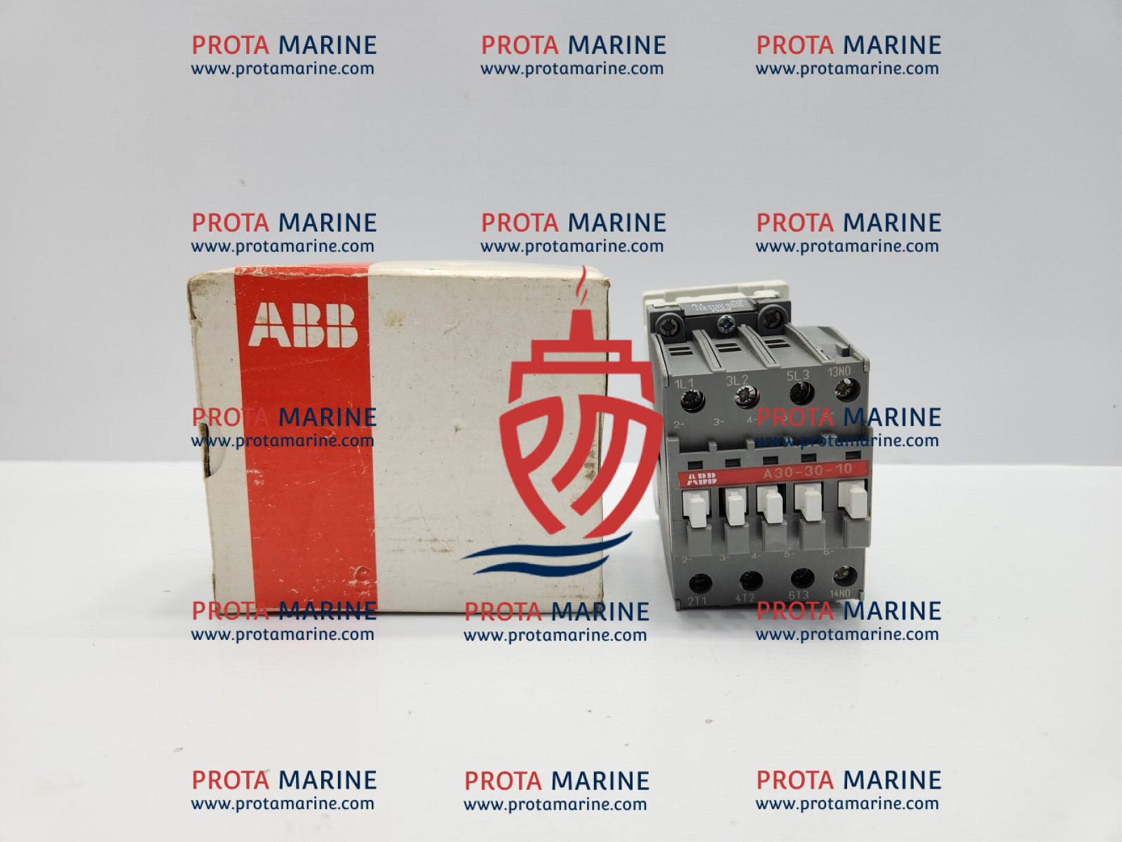 ABB A30-30-10 Contactor 1SBL281001R8910 | 15kW 400V Marine Motor Control