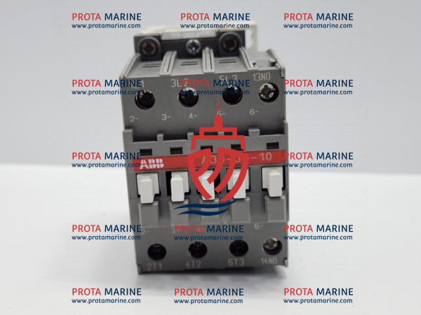 ABB A30-30-10 Contactor 1SBL281001R8910 | 15kW 400V Marine Motor Control - Image 2