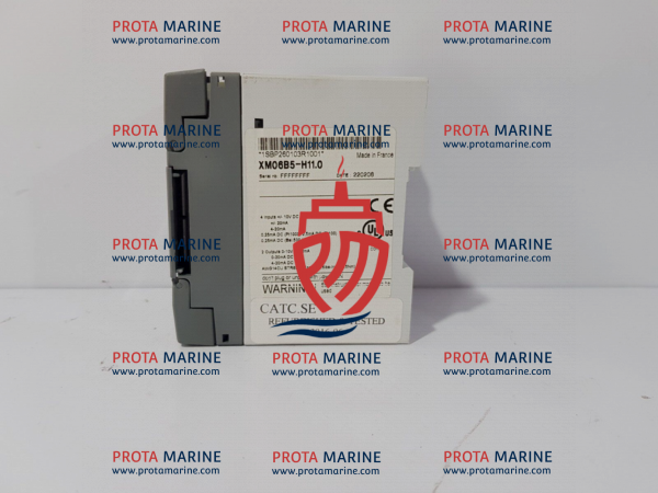 ABB XM06B5 Analog Input Output Extension Module XM06B5-H11.0 1SBP260103R1001 - Image 3
