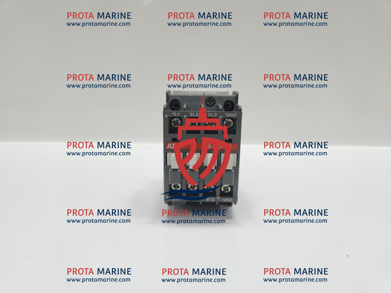 ABB A9-30-10 Contactor | 25A AC-1 Marine Switchboard & Motor Starter