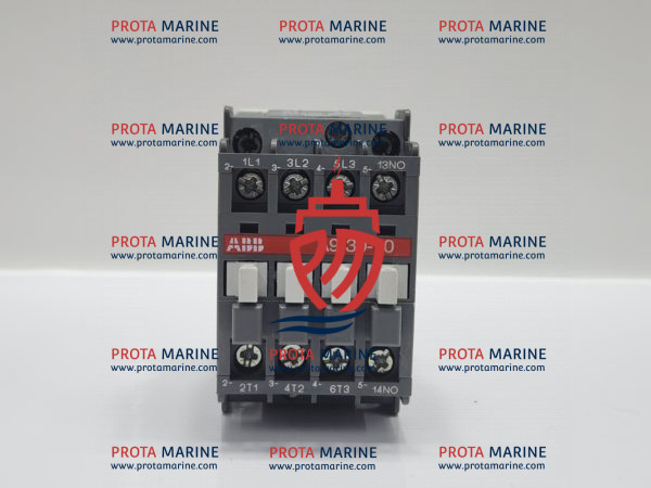 ABB A9-30-10 Contactor | 25A AC-1 Marine Switchboard & Motor Starter - Image 2
