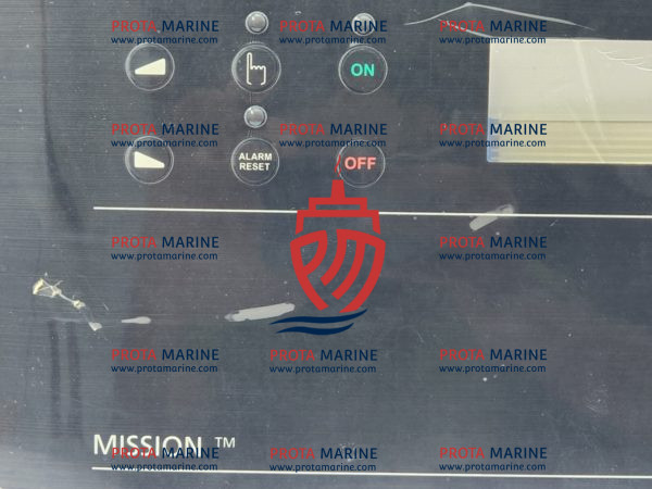 Aalborg Mission Power Panel Cover – Boiler Automation | FKM9951 - Image 4