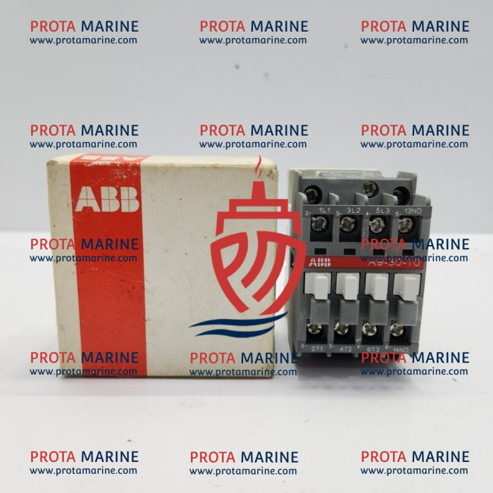 ABB A9-30-10 Contactor 1SBL141001R8910 – Marine Electrical Panel