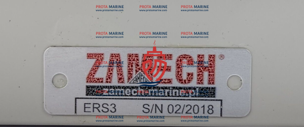 Zamech-Marine ERS-3/2 Bow Thruster Remote Control PCB Module | ABB ERS3 - Image 3