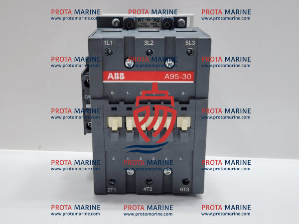 ABB A95-30-11 Contactor 1SFL431001R8411 | Marine Power Control - Image 2