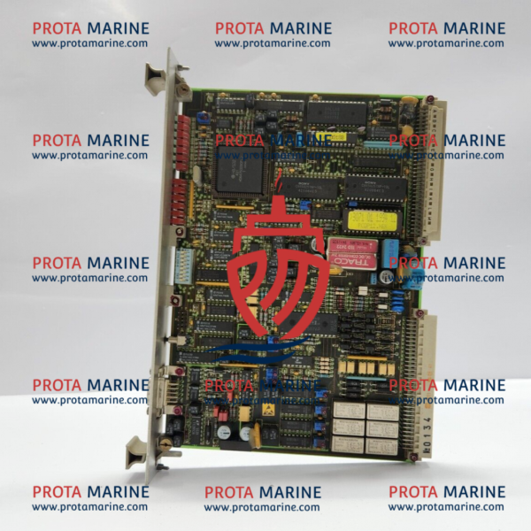 ABB CIS Amrein AG-0400B CDP Monitoring PCB Card | Marine Spare