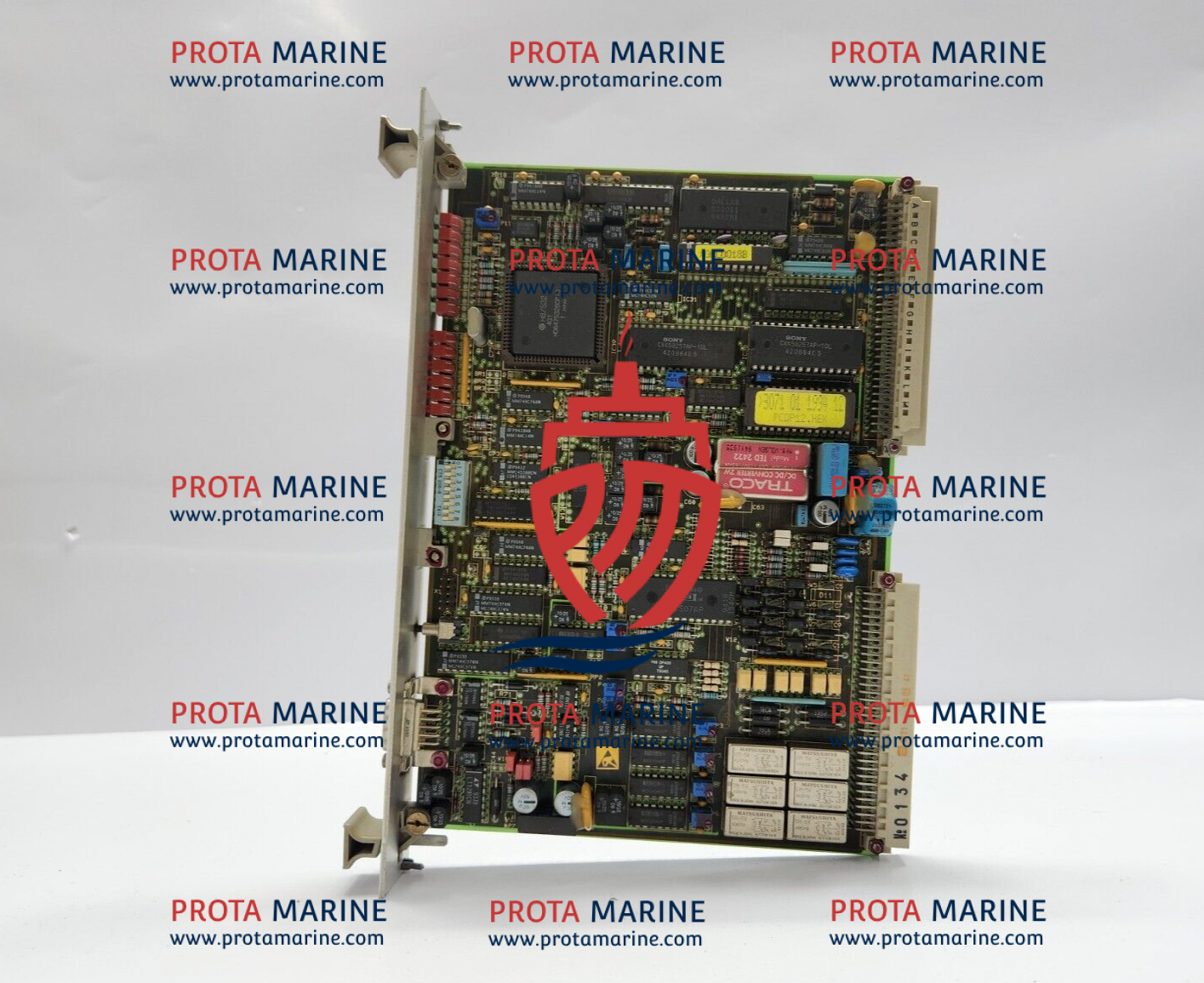 ABB CIS Amrein AG-0400B CDP Monitoring PCB Card | Marine Spare