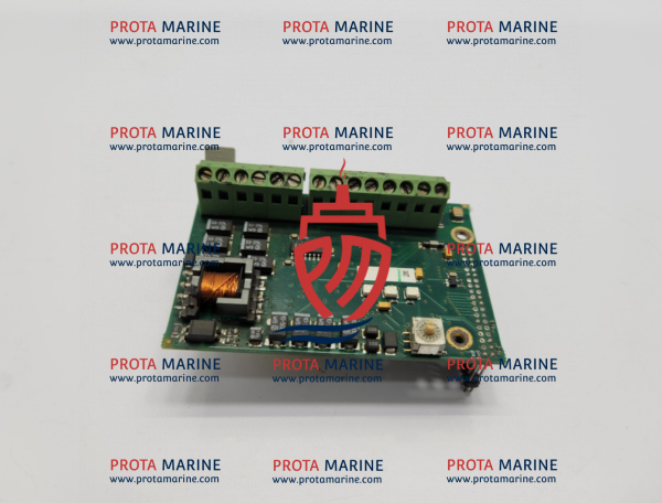 ABB DAD0311TM PCB Card 64332988 E | Marine Automation Control Board - Image 4