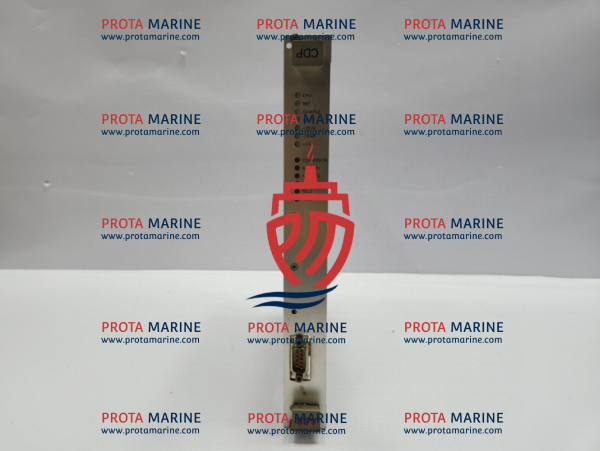 ABB CIS Amrein AG-0400B CDP Monitoring PCB Card | Marine Spare - Image 3