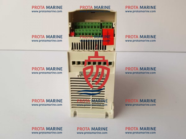ABB ACS355-03E-04A1-4 Frequency Converter Drive with ACS-CP-D Control Panel - Image 3