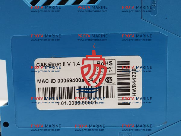 Ixxat CAN@NET II V 1.4 Active Ethernet Interface Module – Marine Automation - Image 4