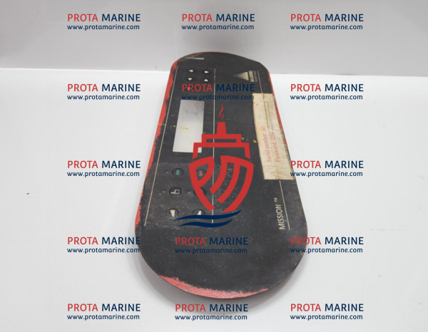 Aalborg Mission Power Panel Cover – Boiler Automation | FKM14469 - Image 3
