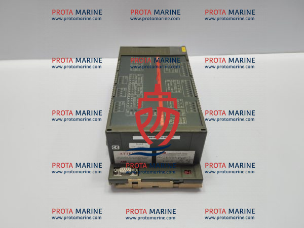 ABB Advant Controller 31 07KR91 Basic Unit | Marine Automation - Image 4