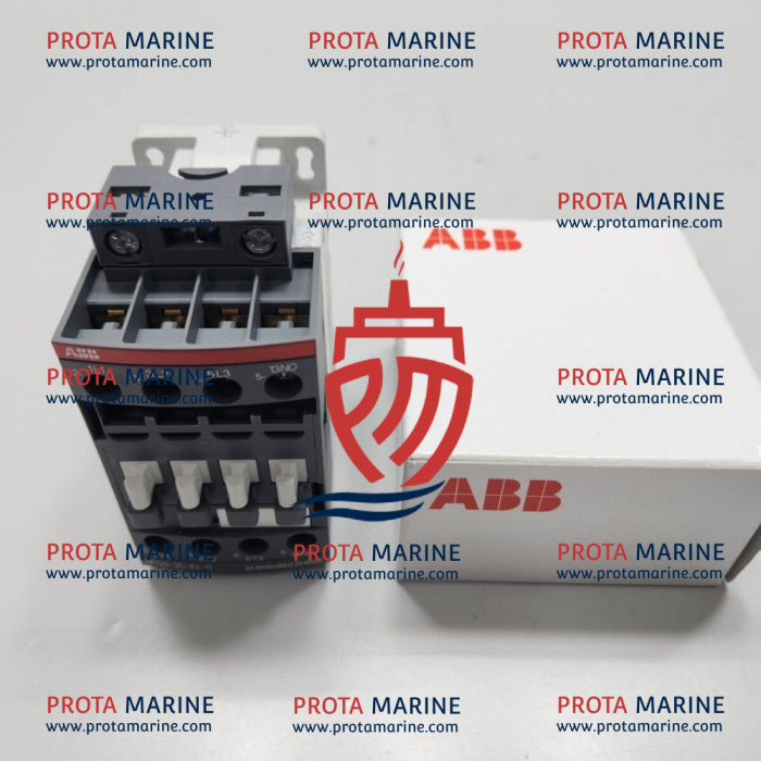 ABB AF09-30-10-11 Contactor | Wide Voltage Coil | Marine Power Control