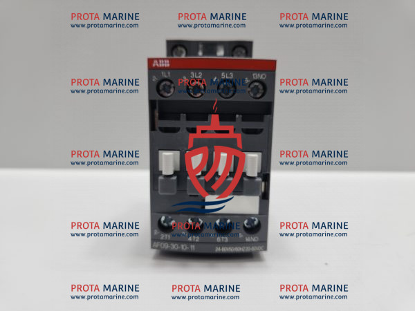 ABB AF09-30-10-11 Contactor | Wide Voltage Coil | Marine Power Control - Image 2