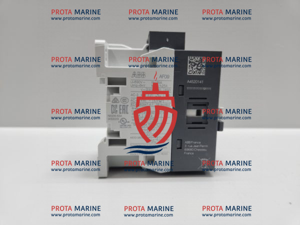 ABB AF09-30-10-11 Contactor | Wide Voltage Coil | Marine Power Control - Image 4