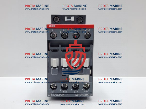 ABB AF09-30-10-13 Contactor AF09 | 100-250V Marine Control Panel - Image 2