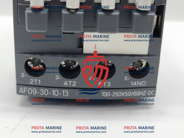 ABB AF09-30-10-13 Contactor AF09 | 100-250V Marine Control Panel - Image 3