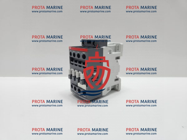 ABB AF09-30-10-13 Contactor AF09 | 100-250V Marine Control Panel - Image 4