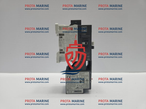 ABB AF09Z-30-01-21 Contactor with EF19-2.7 Electronic Overload Relay - Image 4