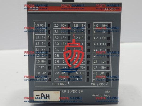 ABB AI523 B4 Analog Input Module 1SAP250300R0001 | Marine Automation - Image 2